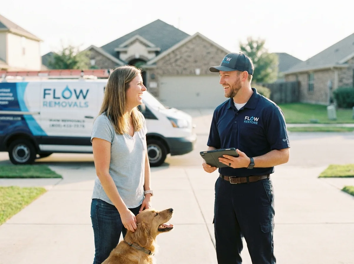 Water Removal Somerset, IN FAQs