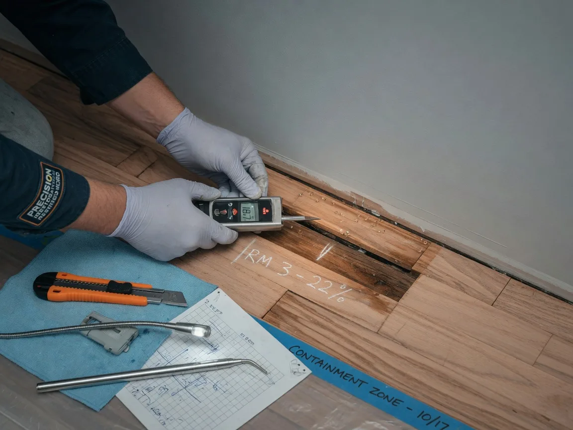 Why choose Water Removal in Somerset, IN
